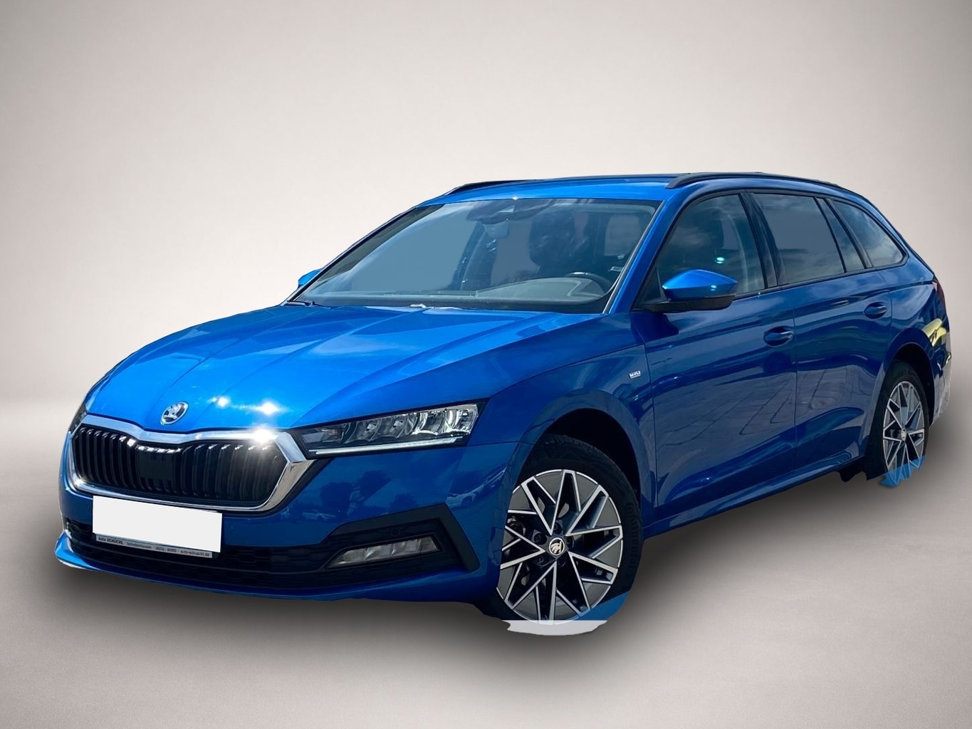 Bild Octavia Skoda