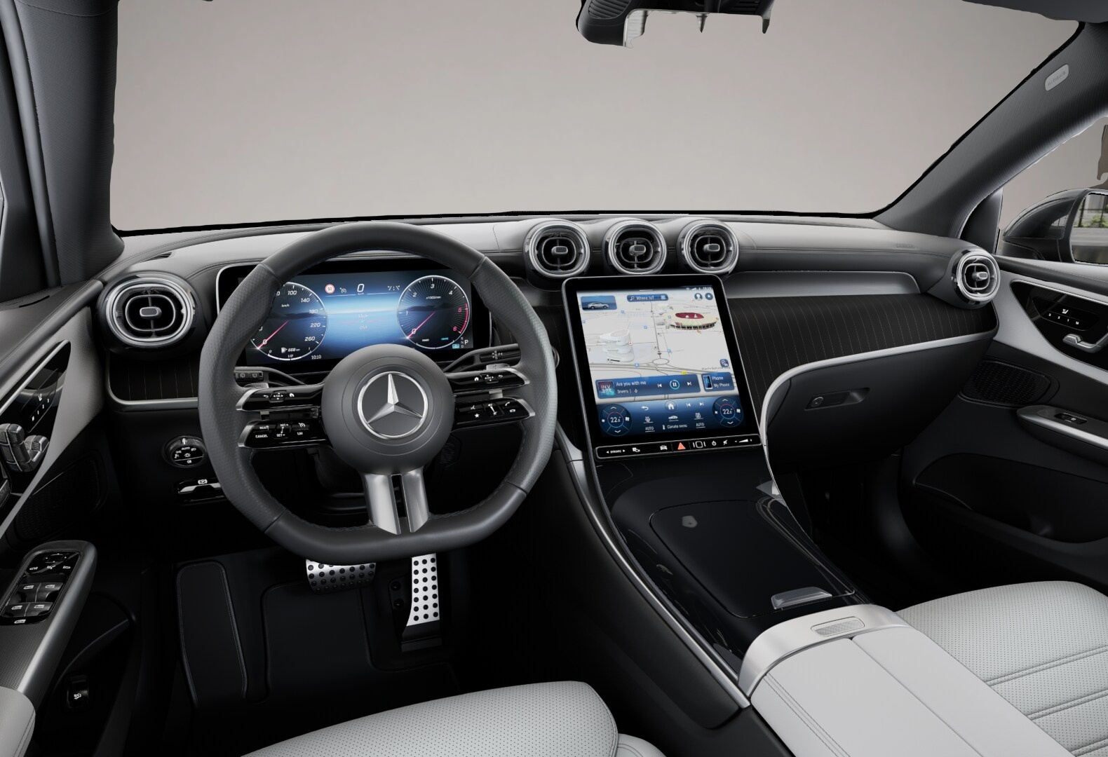 Bild 2 Mercedes-Benz GLC 220