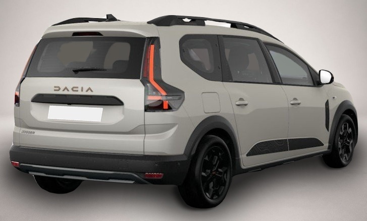 Fotografie 5 des Dacia Jogger ECO-G 120 auto Extreme 7-S SHZ LKHZ MV-Ka