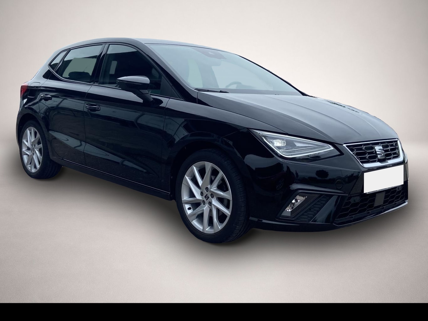 Bild 6 Seat Ibiza 1.0 TSI FR VIRTUAL-COCKPIT+NAVI-PRO+KAMERA