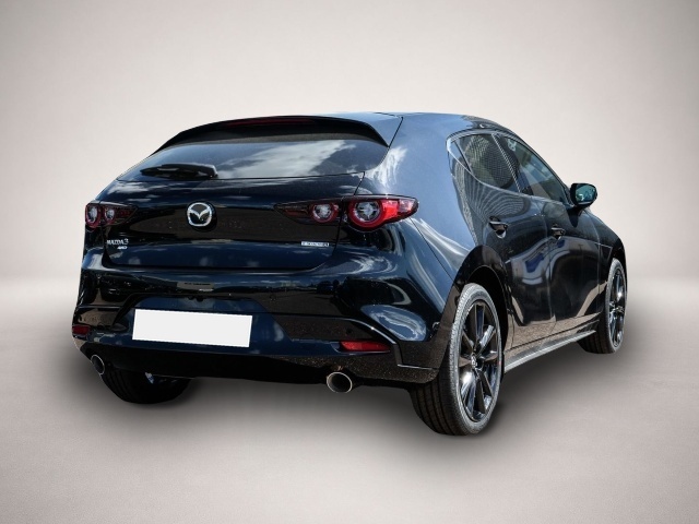 Bild 2 Mazda 3 2025 Takumi 2.0L e-SKYACTIV-X 186PS AWD LEDER