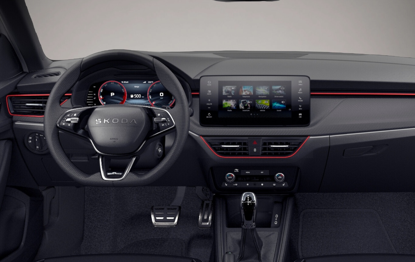 Fotografie 4 des Skoda Scala DSG MonteC Pano Matrix Nav Kam Kessy SHZ