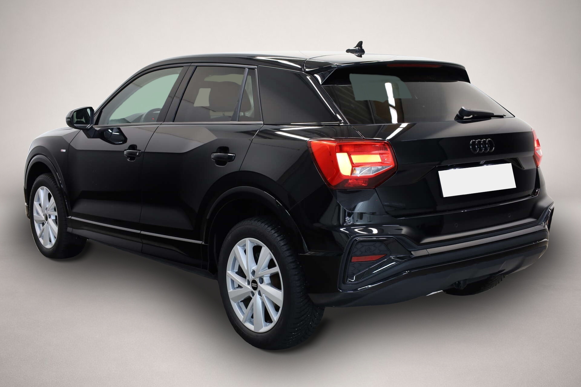 Bild 3 Audi Q2 35 TDI S line
