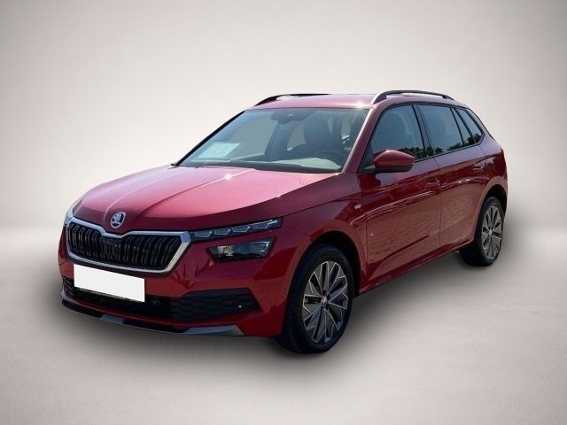 Fotografie 1 des Skoda Kamiq 1.5 TSI Tour AHK,LEd,PDc v+h