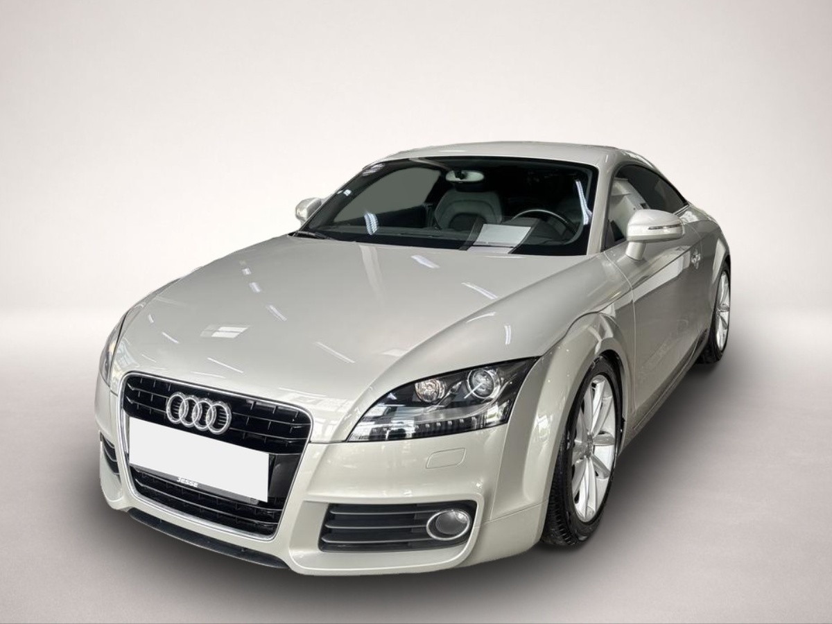 Fotografie Audi TT 1.8 TFSI Coupe Bi-Xenon Tempomat PDC