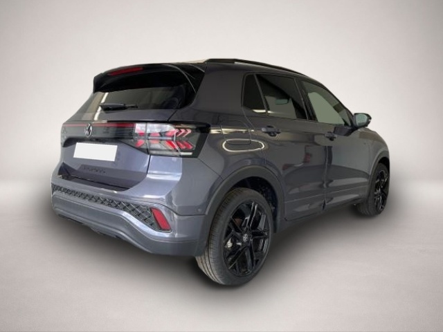 Bild 4 Volkswagen T-Cross R-Line 150PS DSG GV5+Navi+IQ.Light+AHK+Black+Ca.