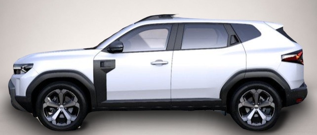 Fotografie 2 des Dacia Duster ECO-G 120 LPG Journey SHZ LKHZ Navi