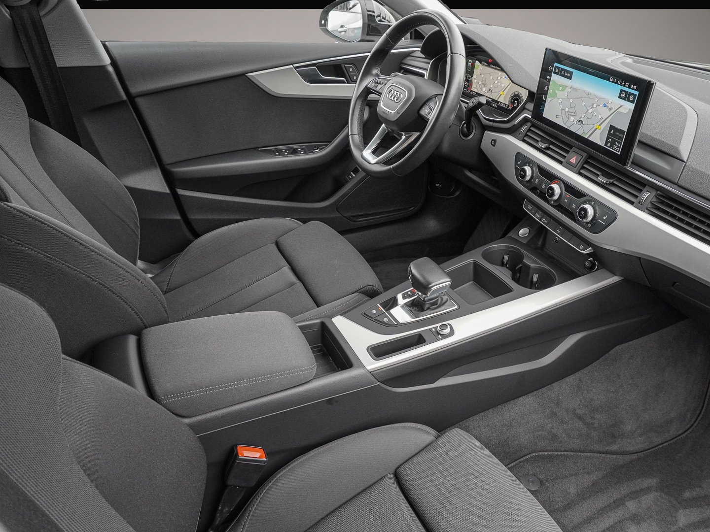 Bild 6 Audi A5 Sportback 35 TDI 120(163) S tronic Sthz. AHK