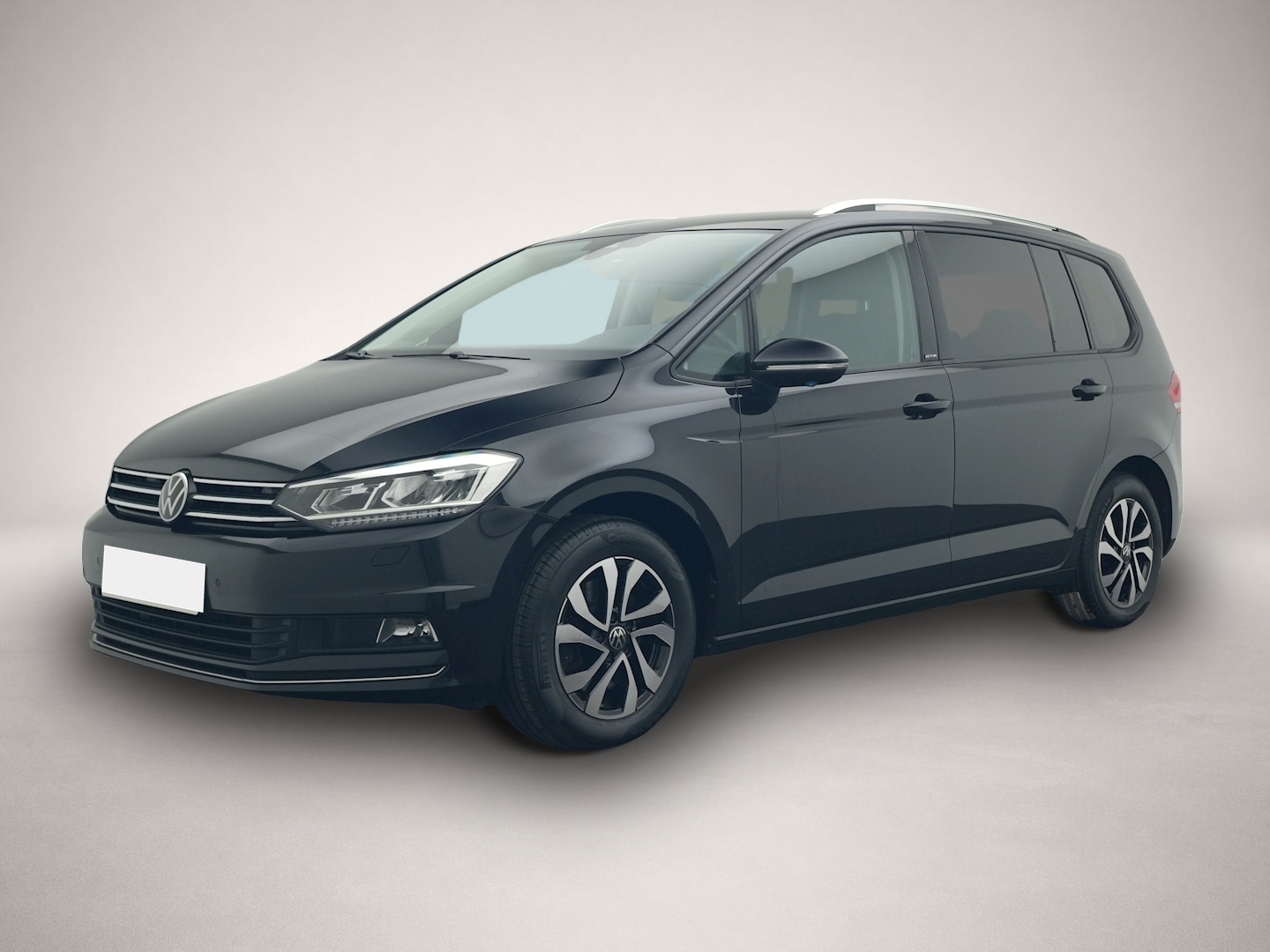 Fotografie Volkswagen Touran 2.0 TDI DSG Active LED NAVI AHK KAMERA