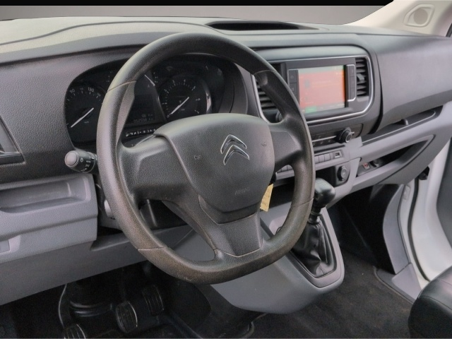 Fotografie 6 des Citroën Jumpy Kasten Club 1.5D*Temp PDC MirrorLink Klima