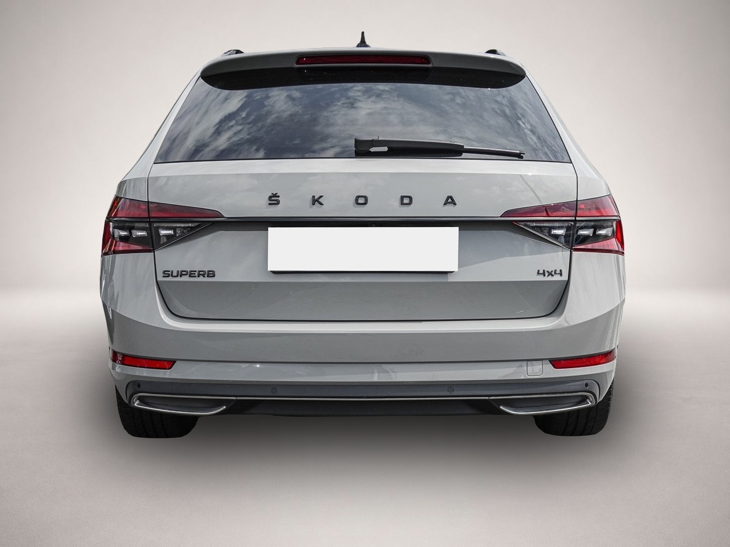 Bild 5 Skoda Superb Combi 2.0 TDI DSG 4X4 Sportline NAVI LED