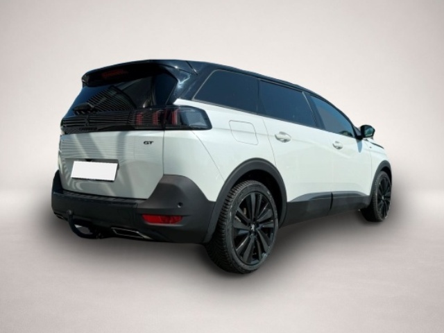 Bild 2 Peugeot 5008 GT Hybrid 136 7-Sitzer ACC/AHK/BLIS/MASSAGE
