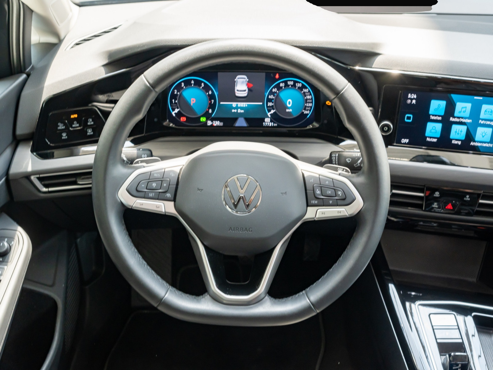 Bild 6 Volkswagen Golf VIII