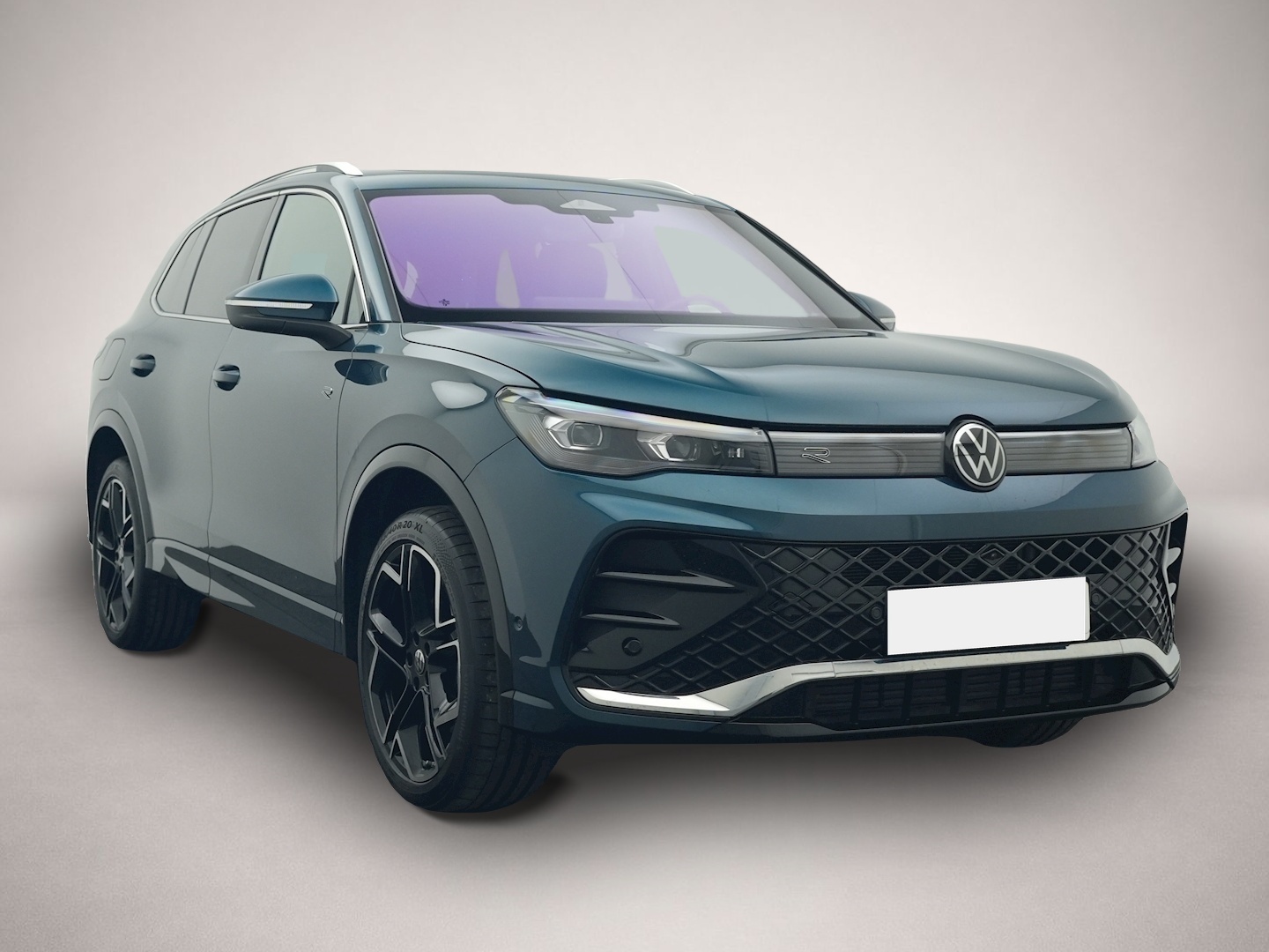 Bild 7 Volkswagen Tiguan 2.0 TSI DSG 4Mo. R-Line 5-J-GAR AHK PANO