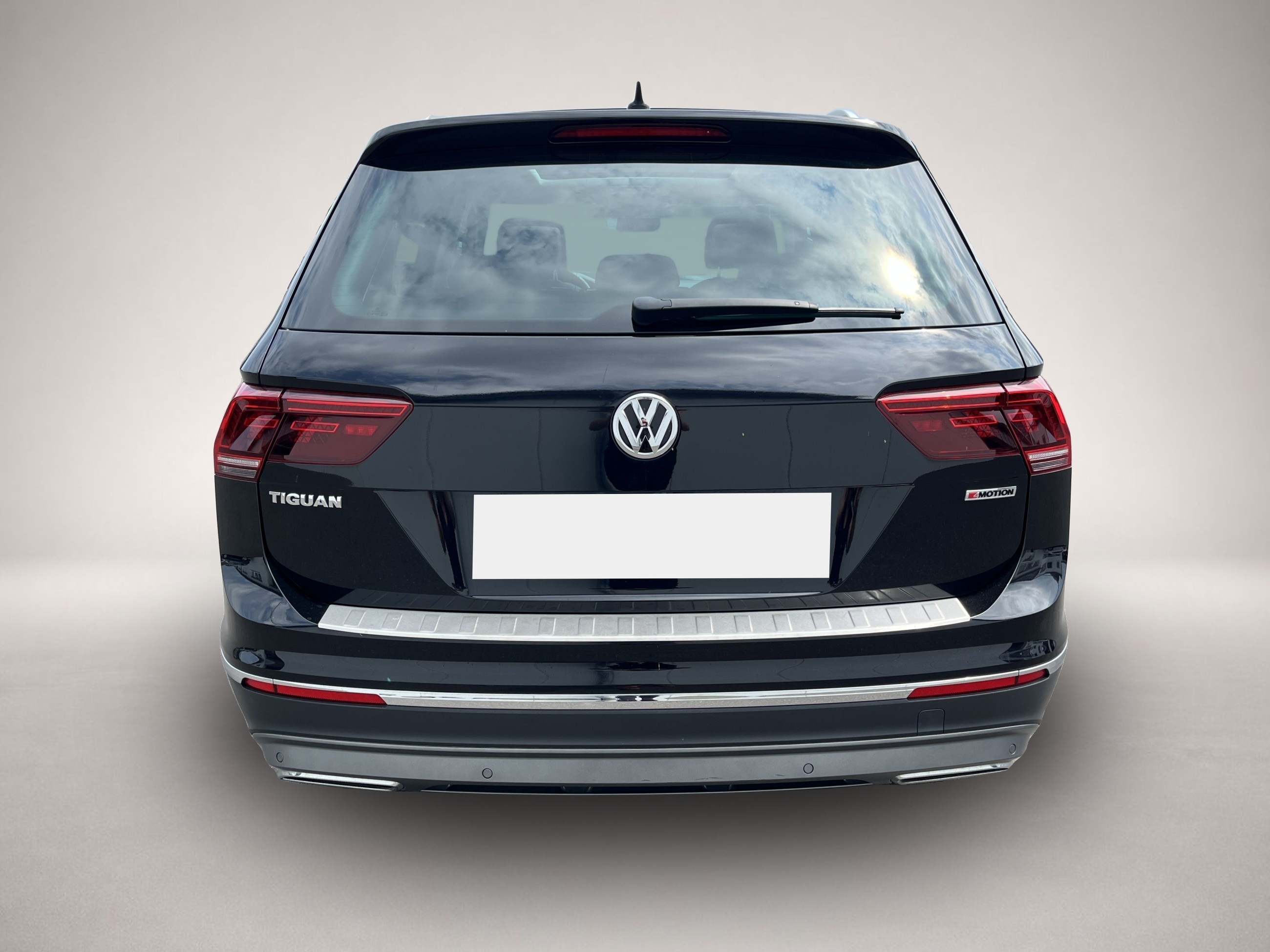 Bild 7 Volkswagen Tiguan 2.0 TDI 4Mo. DSG Highline 181¤ m.20% Anz.