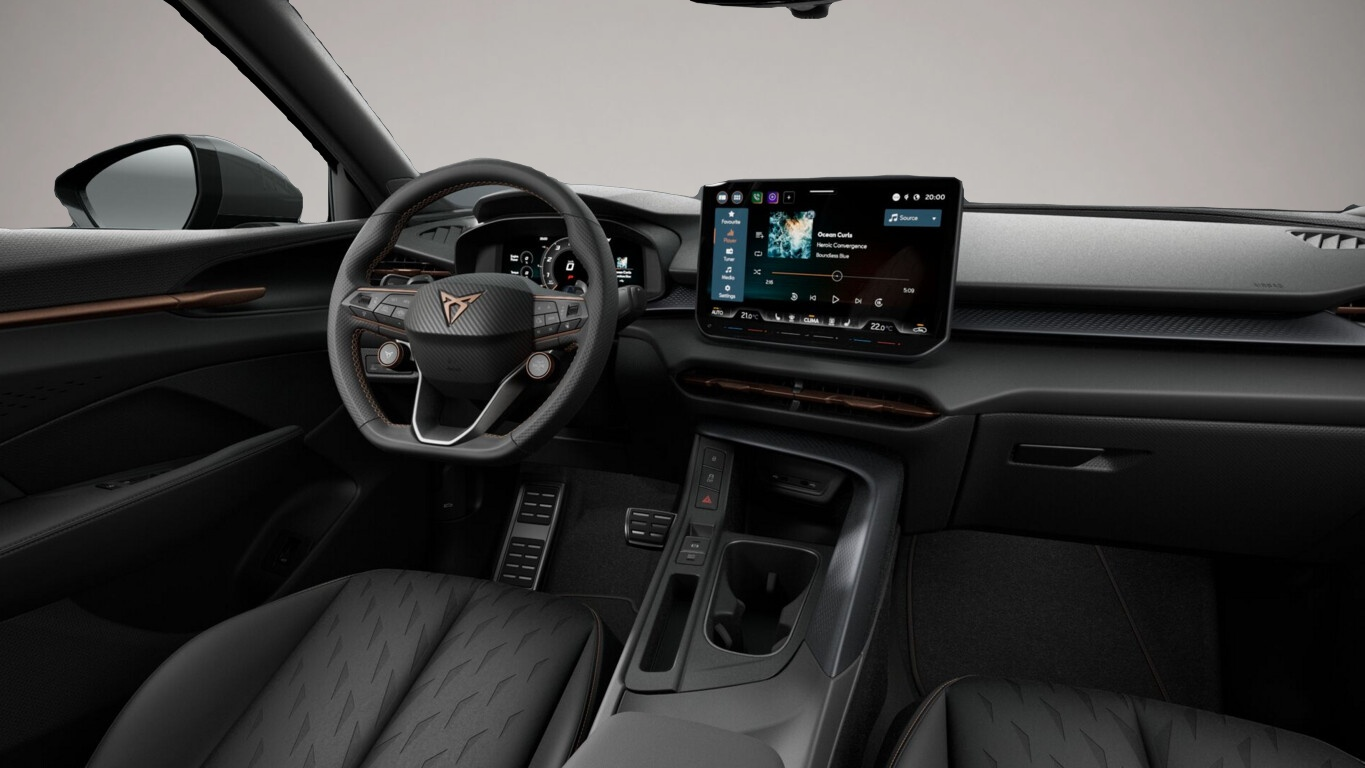Bild 6 Cupra Terramar DSG Matrix IntelliD Dinamica Edge 360°