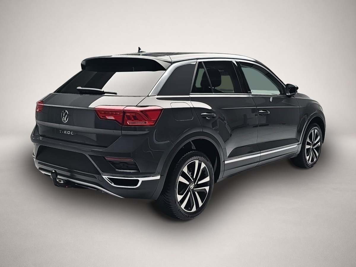 Bild 2 Volkswagen T-ROC 2.0 TDI UNITED NAVI AHK PDC