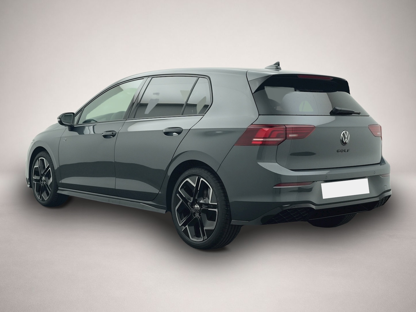 Fotografie 3 des Volkswagen Golf 8 1.5 eTSI DSG R-Line BLACK-STYLE 5.-J.-GAR