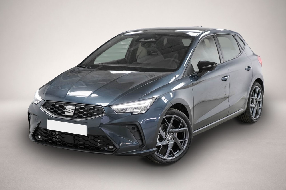 Fotografie Seat Ibiza neues Modell 1,5 TSI DSG FR - LAGER