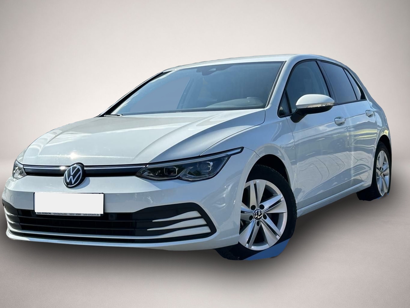Bild 1 Volkswagen Golf 1.5 TSI Life GARANTIE+STANDHEIZUNG+AHK+APP-