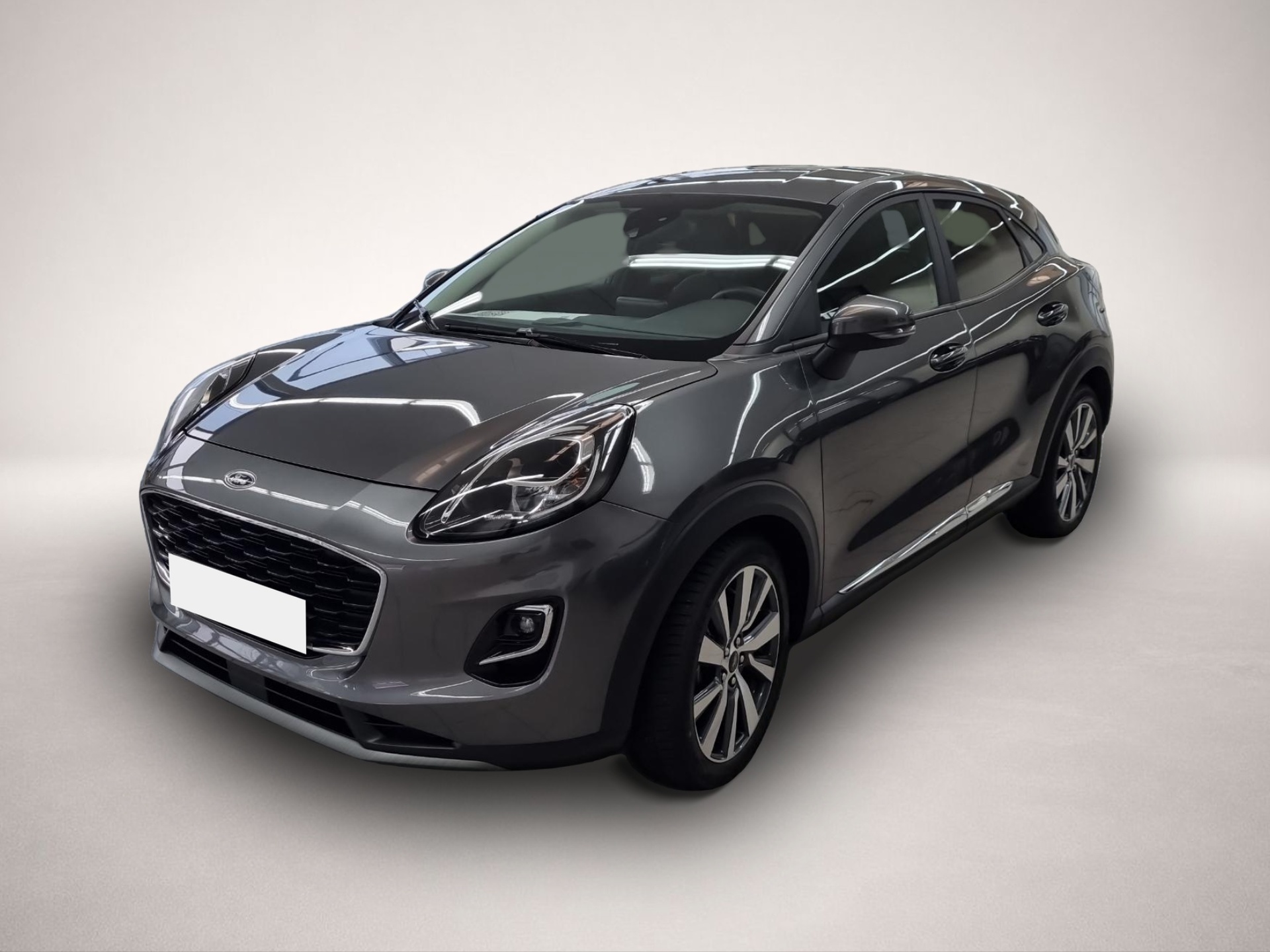 Bild 1 Ford Puma Titanium X Klimaautomatik Bluetooth Navi LE