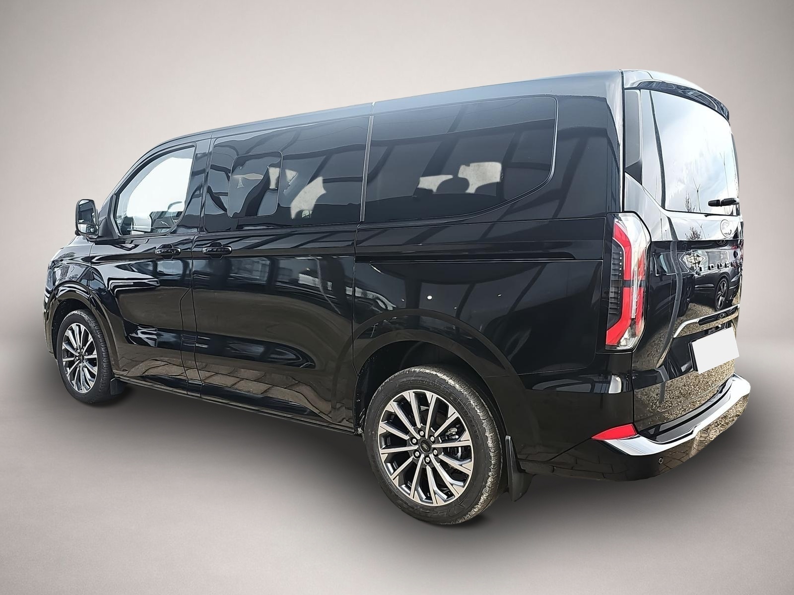 Bild 5 Ford Tourneo Custom 2.0 EB Titanium X B&O / Standheiz