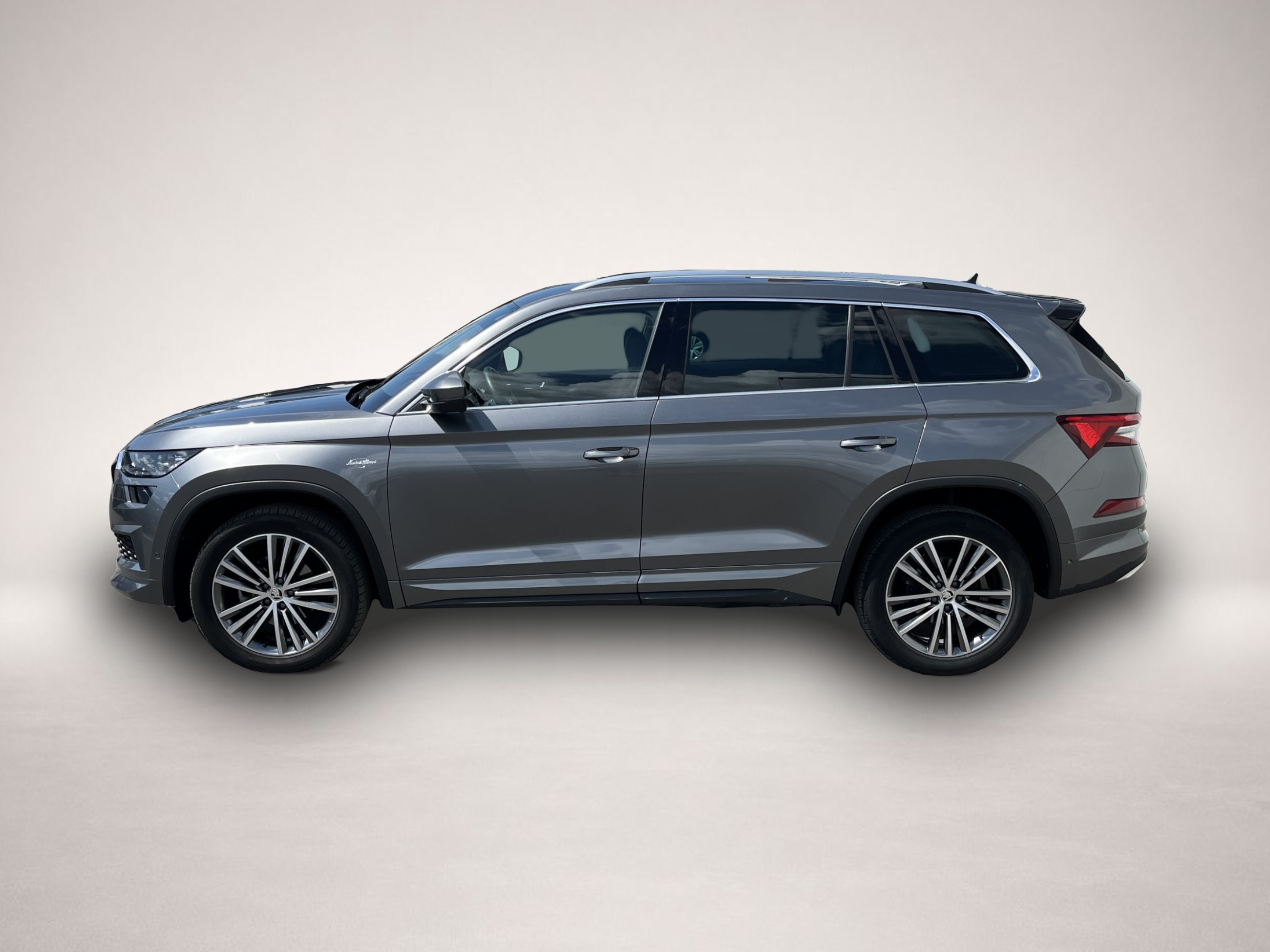 Bild 2 Skoda Kodiaq 2.0 TDI DSG Laurin & Klement AHK STHZ LED
