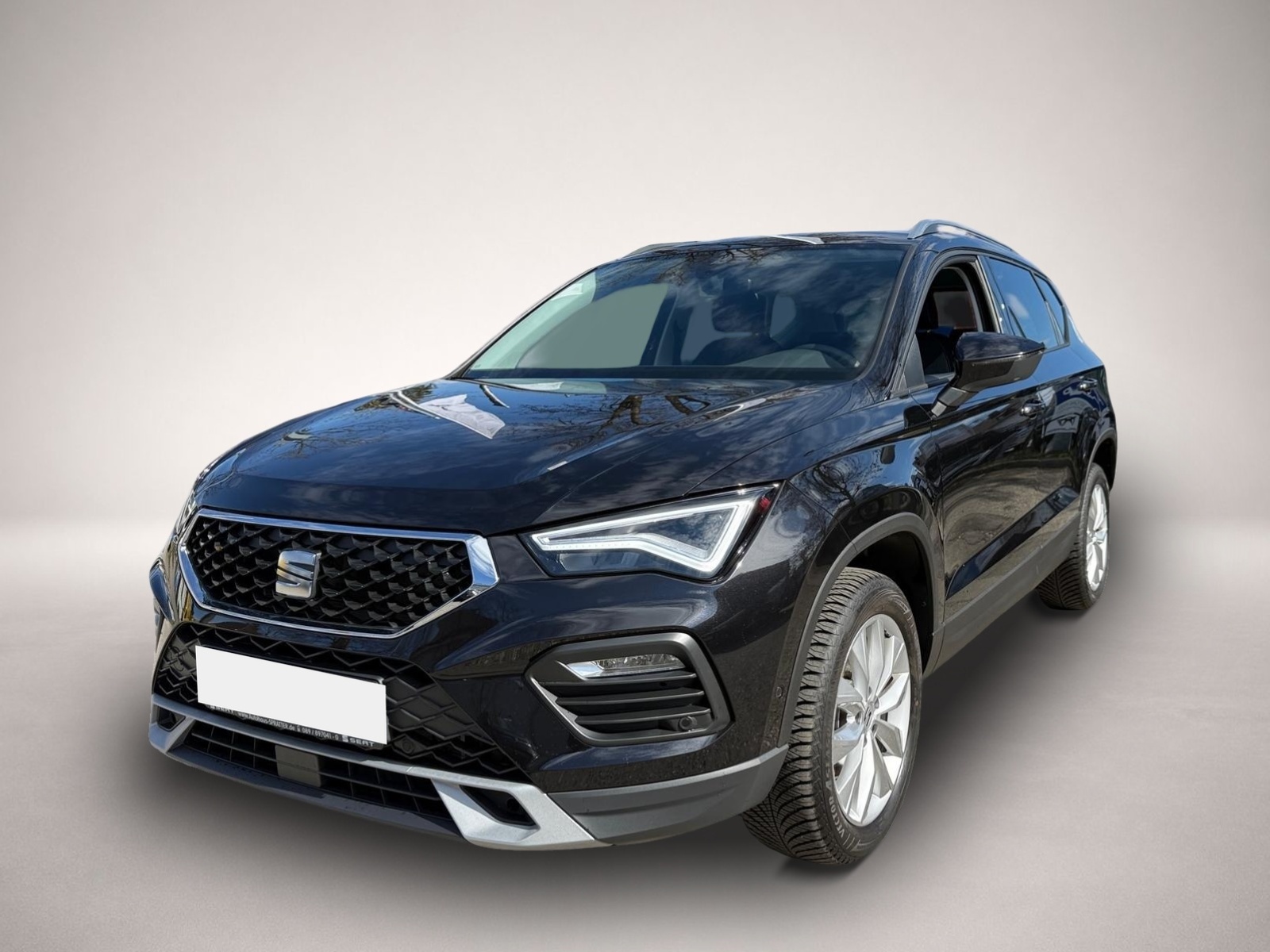 Fotografie Seat Ateca 1.5 TSI ACT DSG Style NAVI AHK ACC Kamera