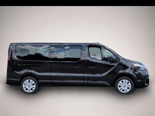 Bild 3 Nissan Primastar Tekna L2 2.0D*9Sitze 2xSchTür LED Navi