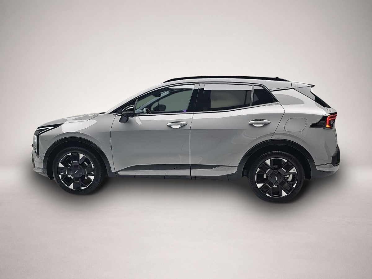 Bild 4 Kia SPORTAGE 1.6 T-GDI 150 2WD DCT GT-LINE MJ26 SCHW