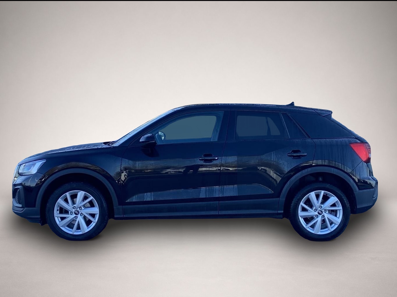Fotografie Audi Q2 35 1.5 TFSI S-tronic LED+KAMERA+EL.HECK+ACC+S