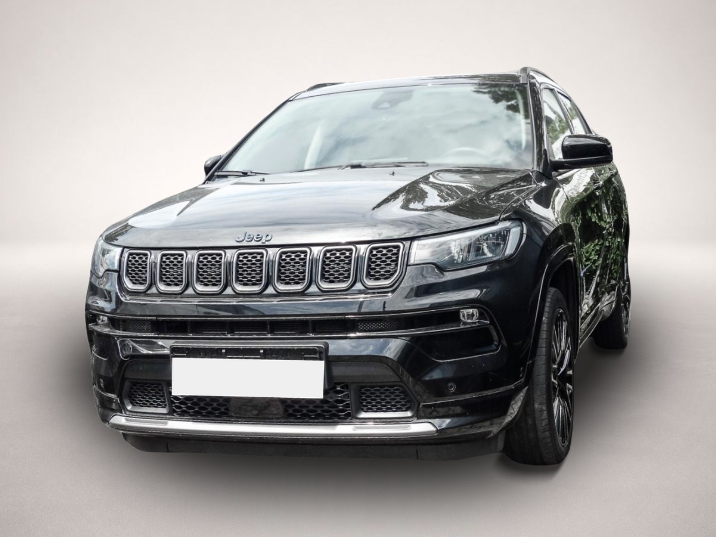 Fotografie Jeep Compass S Plug-In Hybrid 4WD Navi Soundsystem 36