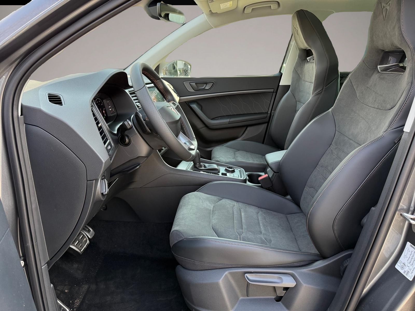 Bild 2 Cupra Ateca 2.0TSI DSG 4Drive NAVI ACC AHK Kamera Pano