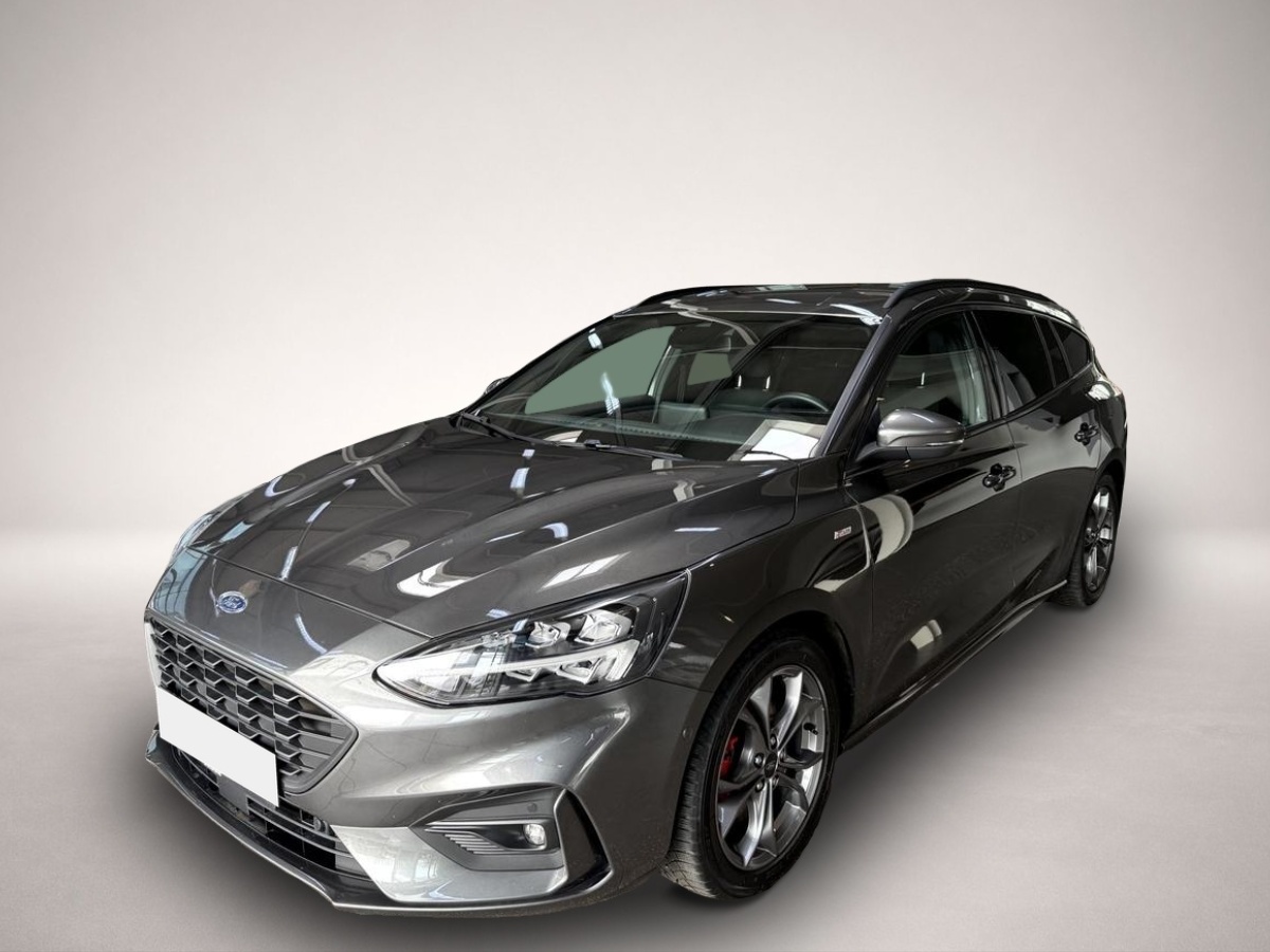 Fotografie Ford Focus 1.0 EcoBoost ST-Line LED Navi ACC