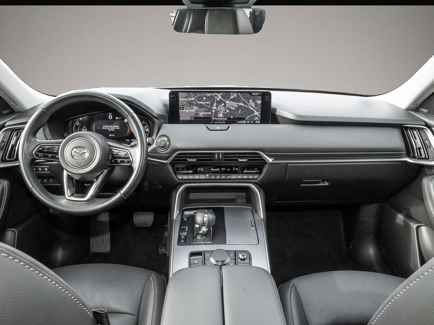 Bild 5 Mazda CX-60 e-SKYACTIV PHEV EXCLUSIVE-LINE CON-P DRI-P