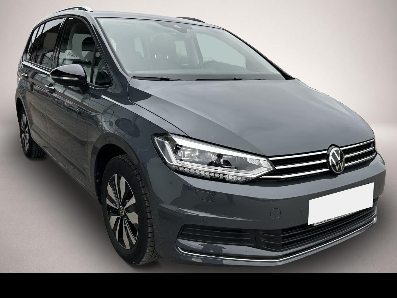 Bild 6 Volkswagen Touran 2.0 TDI DSG 7-SITZER GOAL AHK+APP-CONNECT