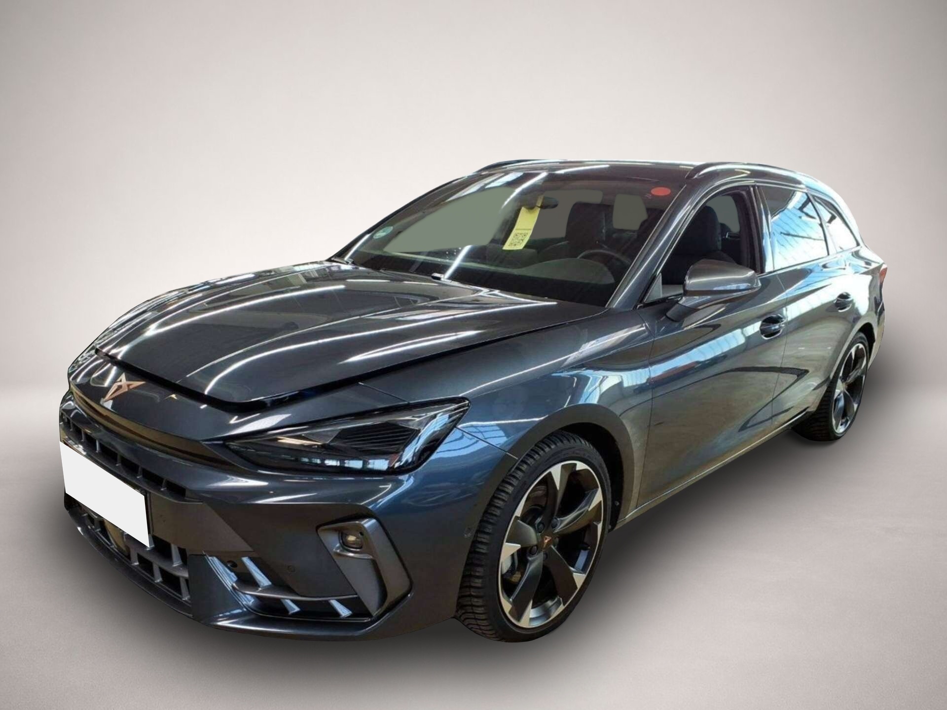 Bild 1 Cupra Leon Sportstourer 2.0 TDI