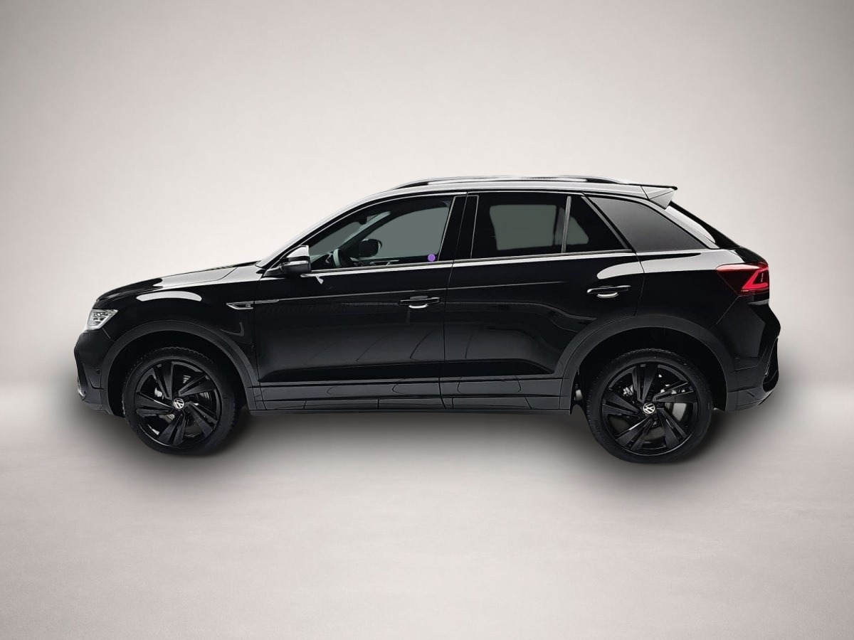 Bild 4 Volkswagen T-ROC 2.0 TDI DSG R-LINE NAVI LED MATRIX PANO AC