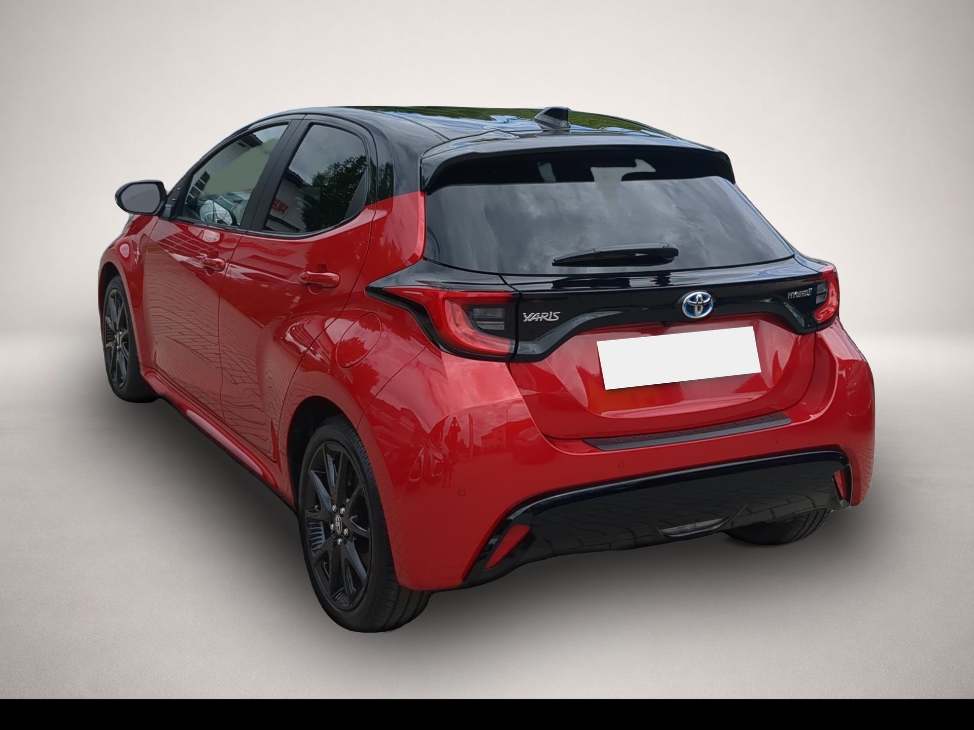 Bild 2 Toyota Yaris Bluetooth Head Up Display Navi LED Klima