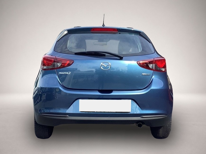 Bild 5 Mazda 2 SKYACTIV-G 75 Center-Line LED*GRA*BLUETOOTH
