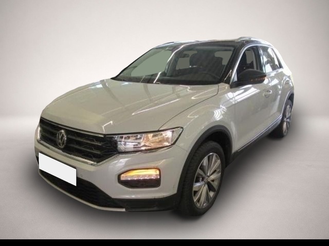 Bild T-Roc Volkswagen