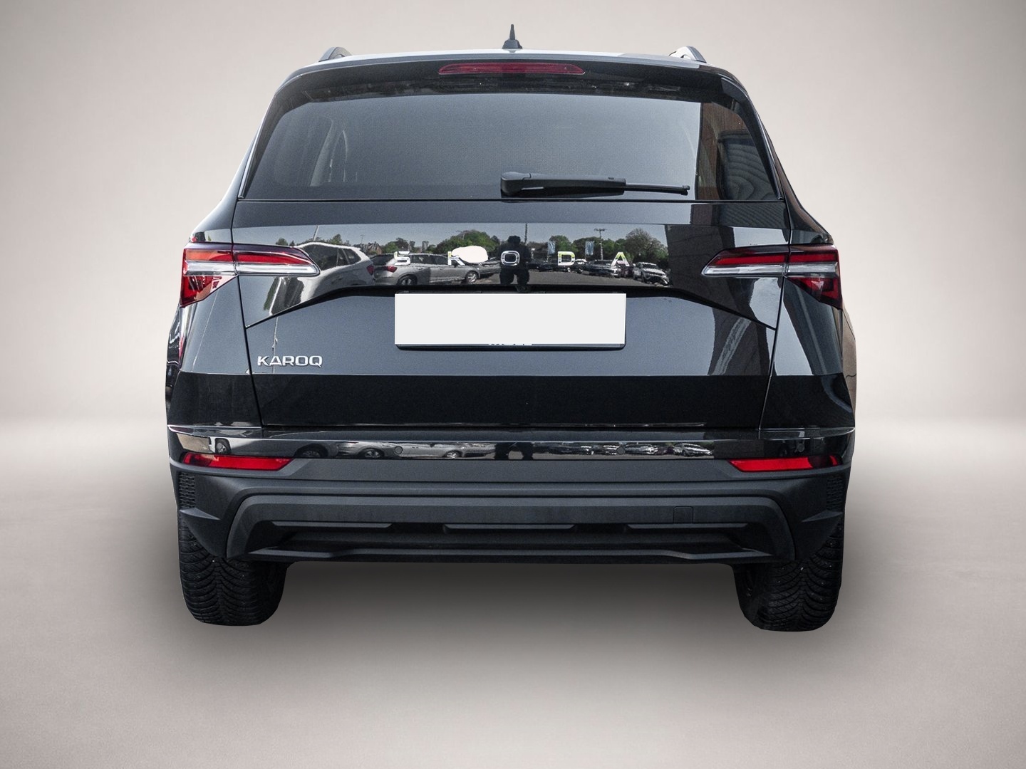 Bild 5 Skoda Karoq 2.0 TDI DSG Selection Tour 2.0 TDI
