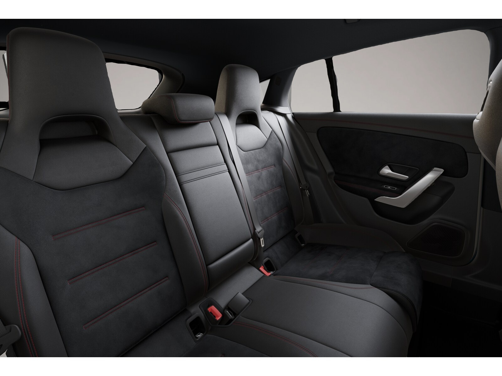 Bild 7 Mercedes-Benz CLA 250