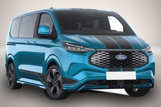 Fotografie Ford Tourneo Custom 2.5L Duratec PHEV AT Sport