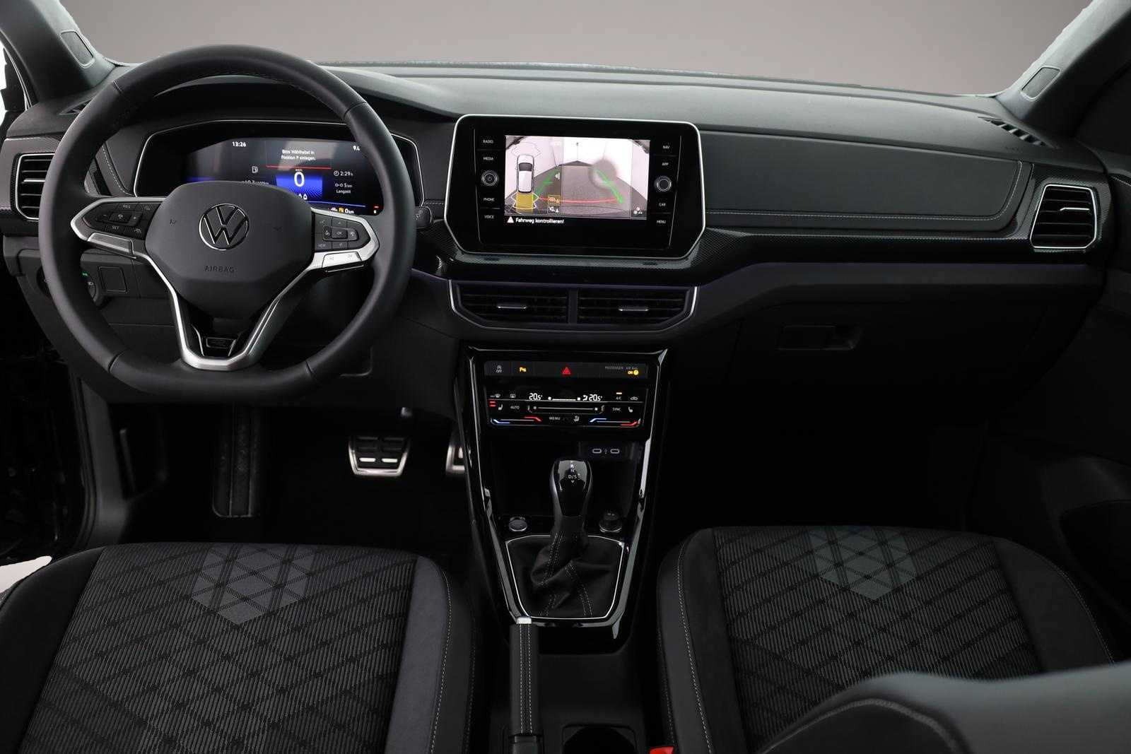 Volkswagen T-Cross T-Cross 1.5 TSI DSG R-Line, IQ.Light, Navi, Side - Thumbnail 5