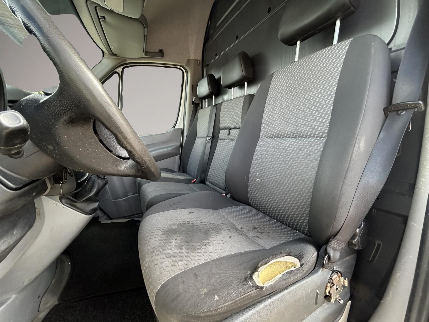 Bild 7 Volkswagen Other Crafter 35 2.0 TDI KASTEN HOCHDACH AHK+KLIMA+RAD