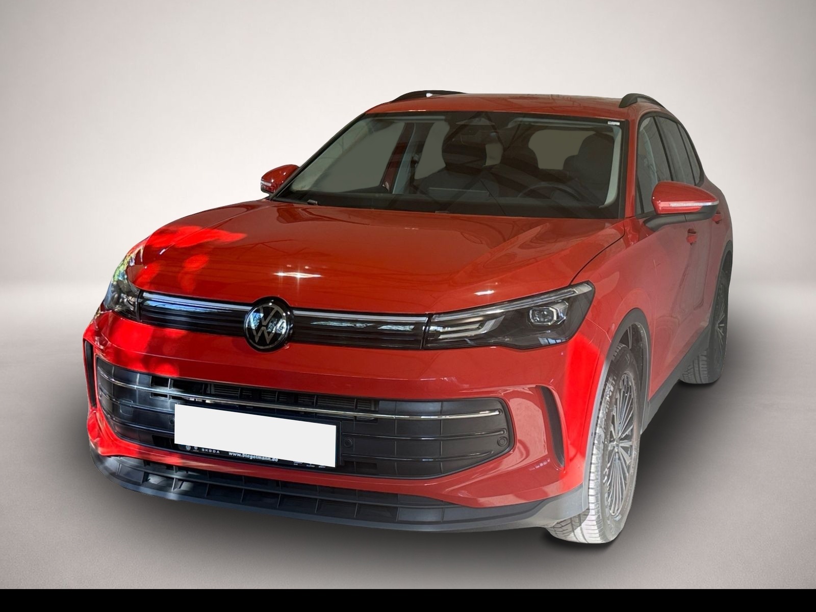 Bild 1 Volkswagen Tiguan 2.0 TDI DSG Life *AHK*Kamera*+3J. Garanti