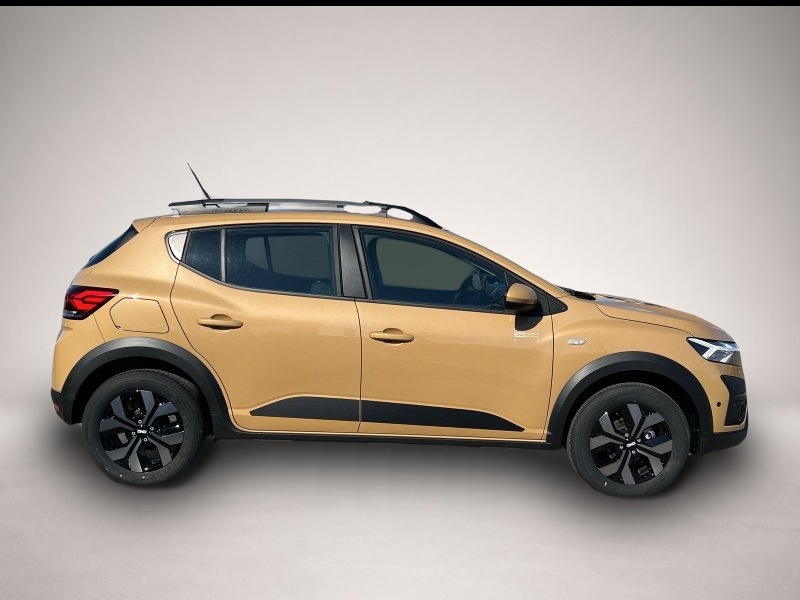 Fotografie 2 des Dacia Sandero Stepway TCe 90 CVT Expression SHZ+RFK+LE