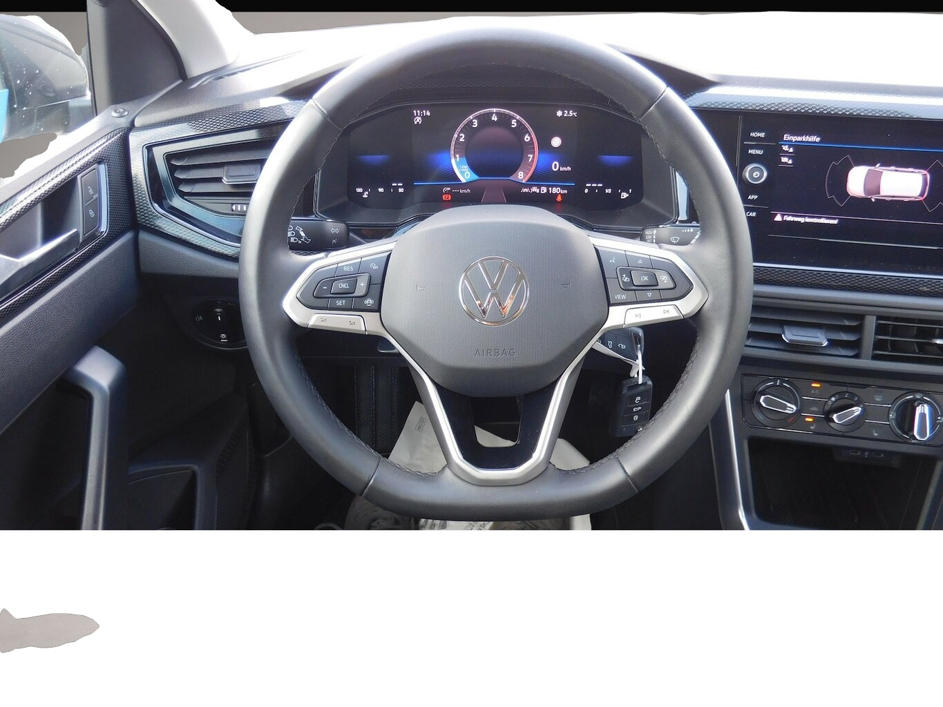 Fotografie 7 des Volkswagen Polo 1.0 Life MPI BMT 4Trg Klima Navi LED...