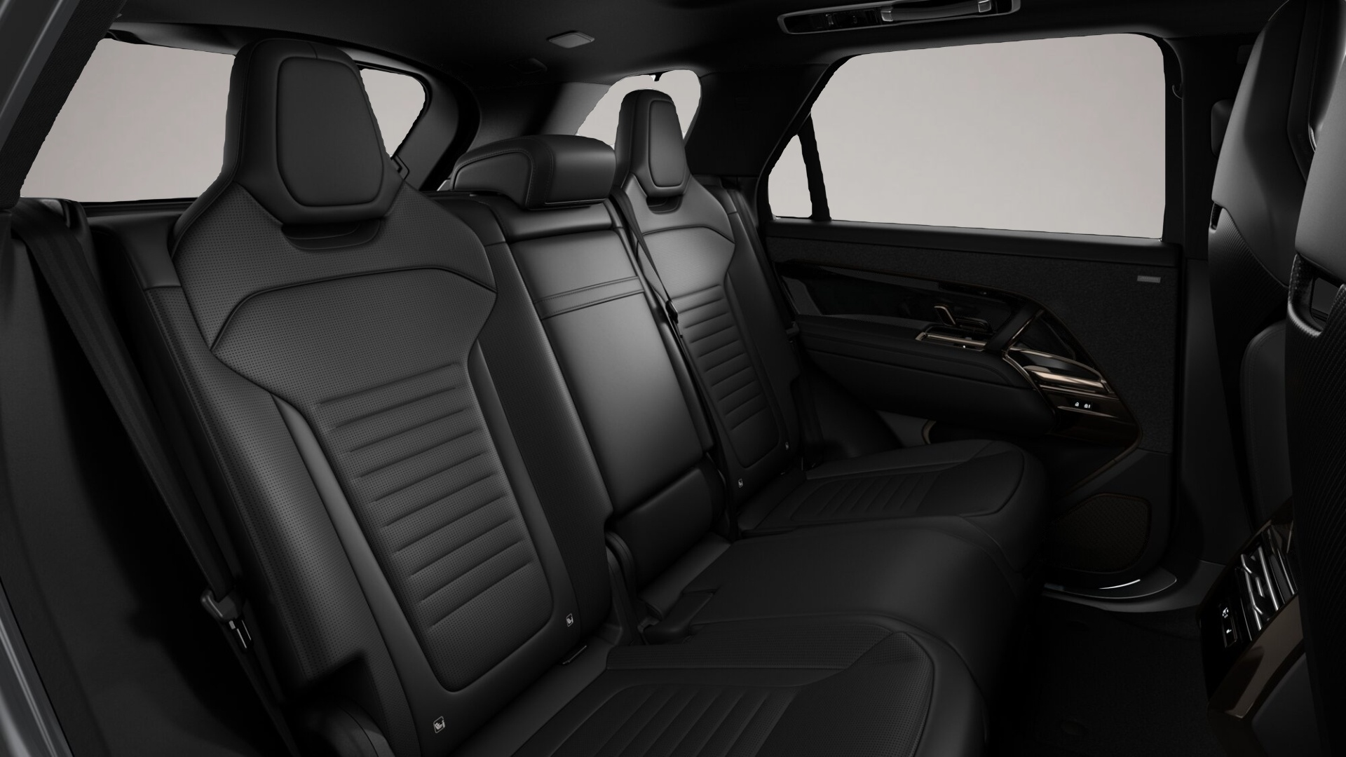 Fotografie 4 des Land Rover Range Rover Sport P635 SV